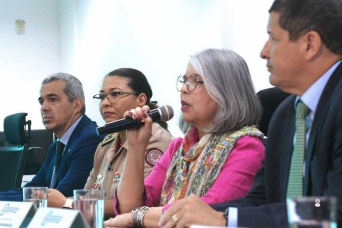 A coberta de segurança será nas 1. 624 públicas e privadas, incluindo creches e também nas diversas universidades. - (crédito: ED ALVES/CB/D.A.Press) A coberta de segurança será nas 1. 624 públicas e privadas, incluindo creches e também nas diversas universidades. - (crédito: ED ALVES/CB/D.A.Press)