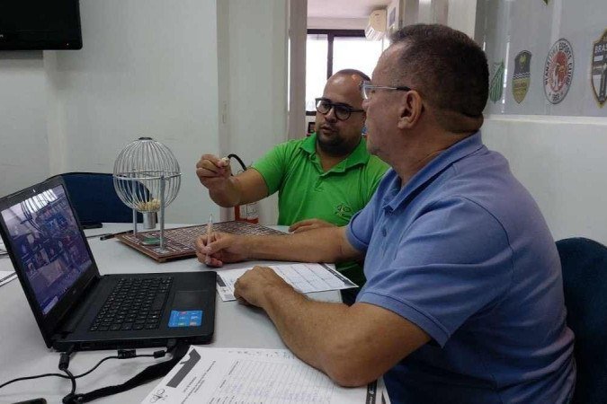 (crédito: Divulgação/FFDF) (crédito: Divulgação/FFDF)