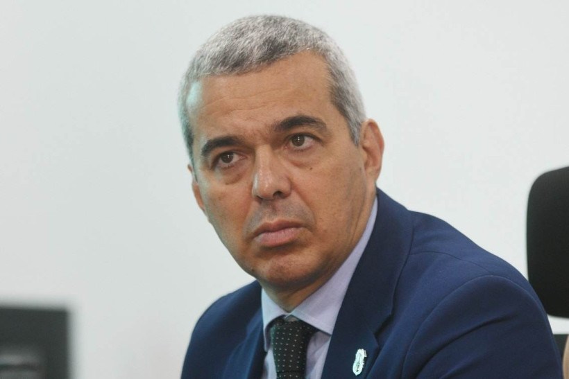 Governador Ibaneis exonera diretor-geral do Detran-DF