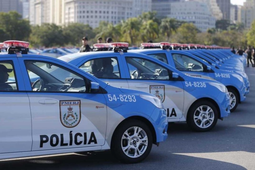 Policial é morto a tiros em roubo na zona sul do Rio de Janeiro