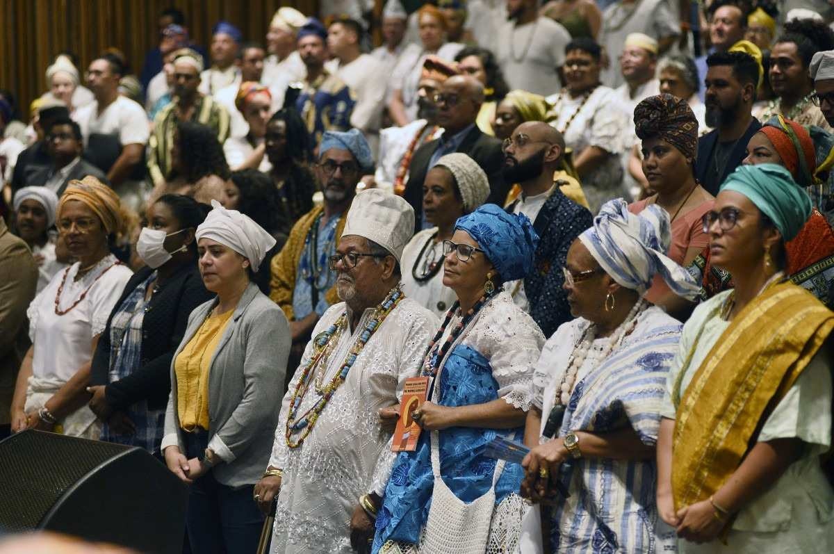 CLDF lança frente em defesa dos povos e religiões de matriz africana