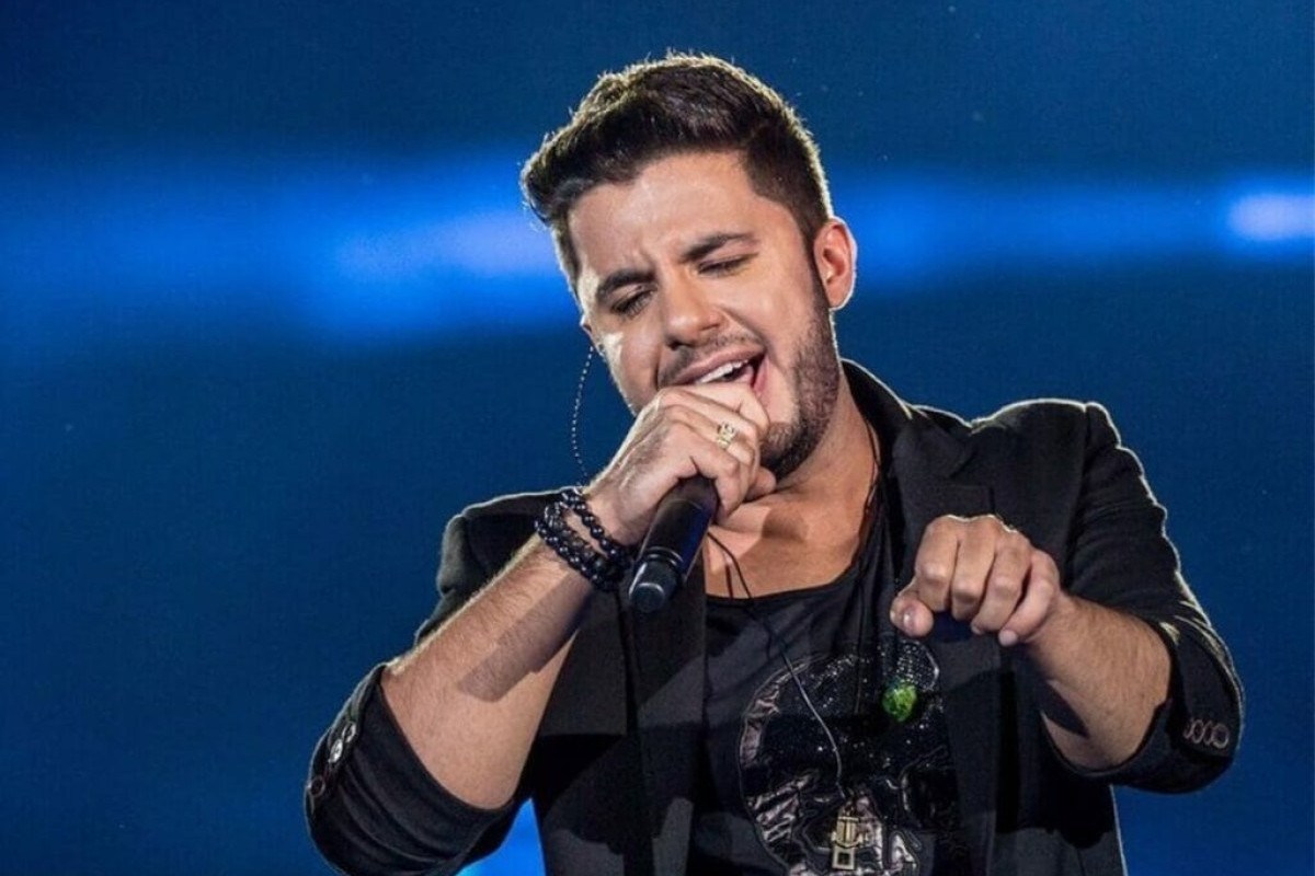 Confira os últimos passos do cantor Cristiano Araújo antes da tragédia 