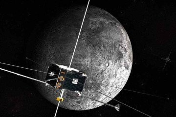 'O direito espacial internacional foi concebido, em sua essência, para regular relações entre Estados, prevendo que eventuais controvérsias sejam resolvidas preferencialmente por meios pacíficos e diplomáticos' -  (crédito: Nasa/Divulgação)