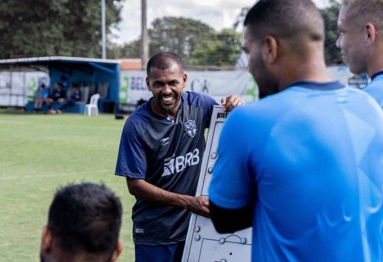 Julio Cesar Silva/Real Brasília