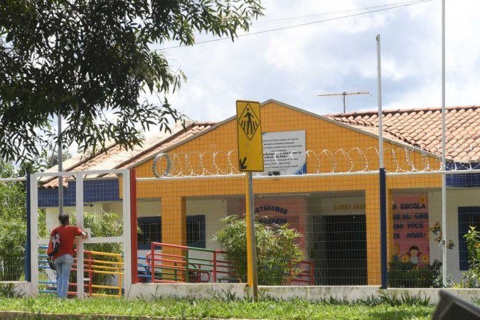 Assim como ocorre no restante do país, há grande demanda no DF por creches