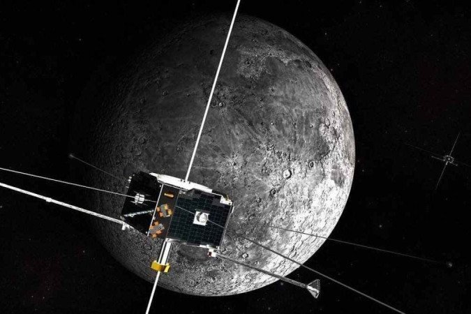 (crédito: Nasa/Divulgação) (crédito: Nasa/Divulgação)