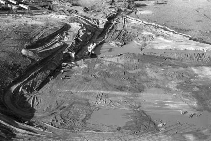 Constru&ccedil;&atilde;o do Lago Parano&aacute;
PARA O QUADRO VOC&Ecirc; SABIA?