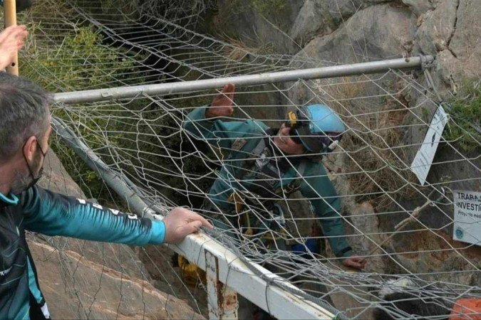 (crédito: Jorge GUERRERO/ AFPTV /AFP) (crédito: Jorge GUERRERO/ AFPTV /AFP)