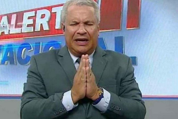 (crédito: Reprodução/RedeTV!) (crédito: Reprodução/RedeTV!)