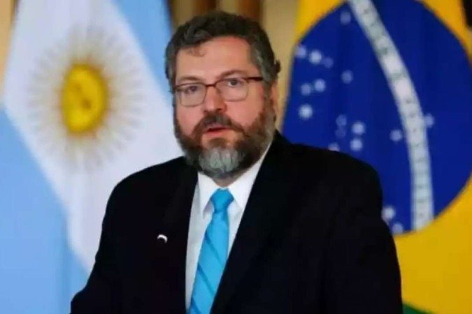 (crédito: SERGIO LIMA/AFP) (crédito: SERGIO LIMA/AFP)