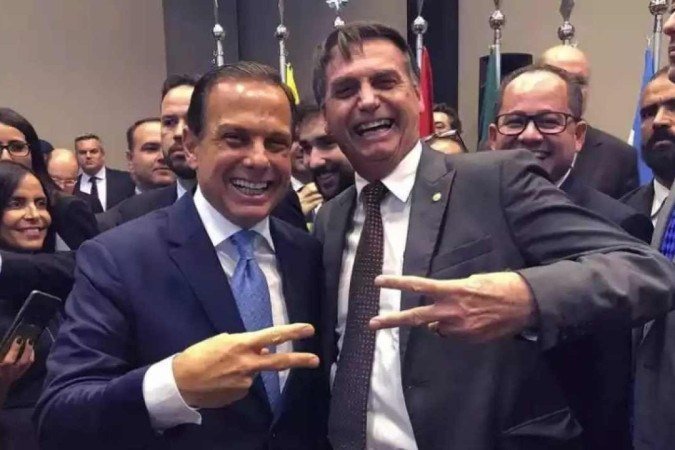 (crédito: Reprodução/Redes Sociais) (crédito: Reprodução/Redes Sociais)