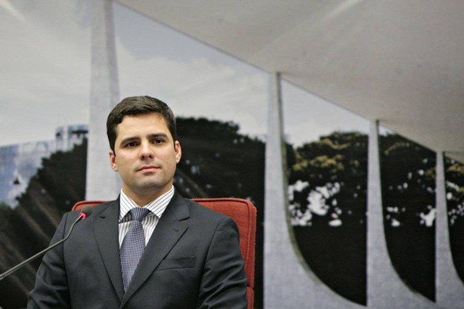 (crédito: Carlos Humberto/SCO/STF) (crédito: Carlos Humberto/SCO/STF)