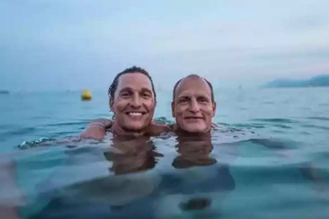 Matthew McConaughey e Woody Harrelson descobrem que podem ser