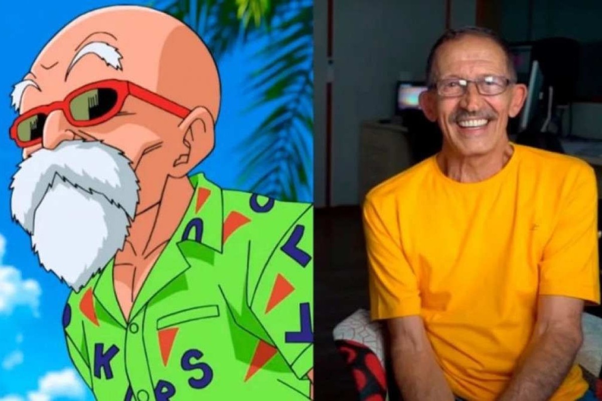 Dublador do Mestre Kame em Dragon Ball, Gileno Santoro morre aos