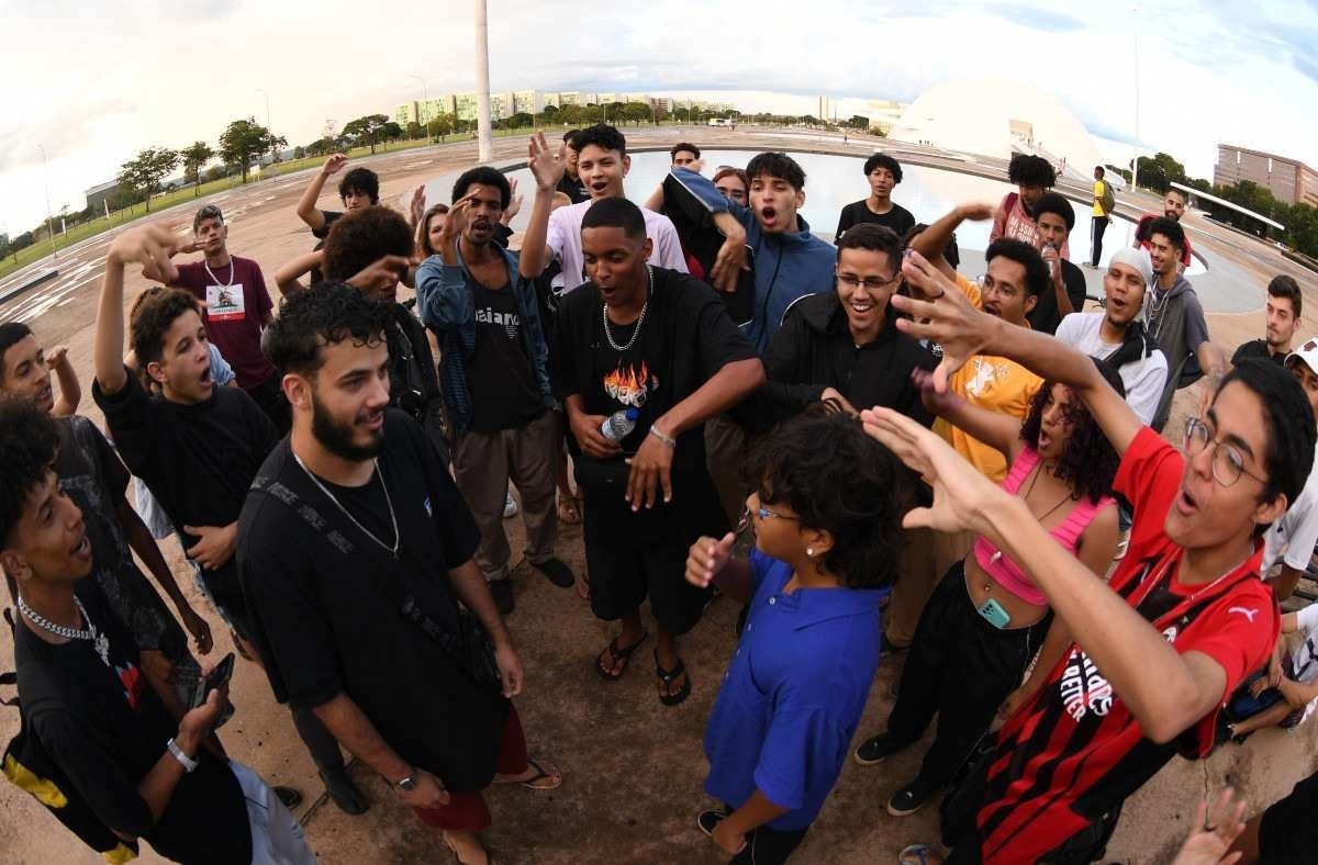 Brasília faz aniversário com o coração pulsando hip-hop e cultura