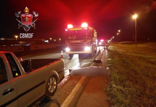 CBMDF/Divulgação