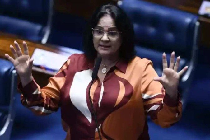 (crédito: Edilson Rodrigues/Agência Senado) (crédito: Edilson Rodrigues/Agência Senado)