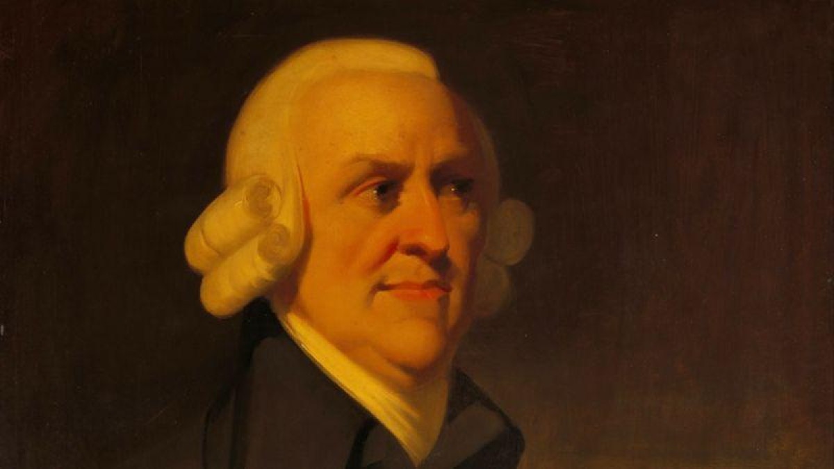 Quão capitalista era Adam Smith, o 'pai do capitalismo'? 