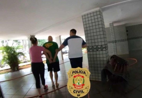 PCDF/Divulgação