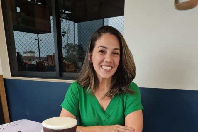 Encontro com o chef - confeiteira Kátia Motta, da Lemon pie