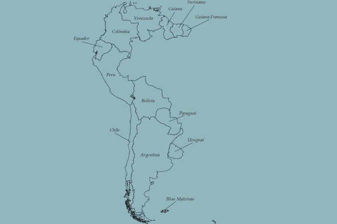 Karina Dias, exposição  Como chegar — como partir, em cartaz na Referência Galeria de Arte