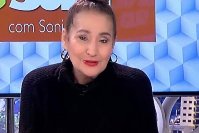 Sonia Abrão - (crédito: Reprodução/RedeTV!) Sonia Abrão - (crédito: Reprodução/RedeTV!)