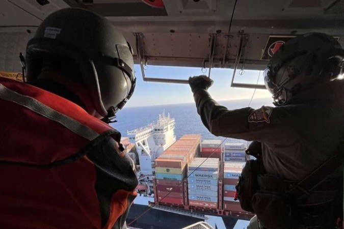  (crédito: Divulgação/Força Aérea de Portugal)