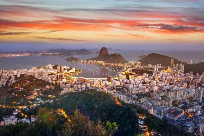 (crédito: Reprodução/ Travelandleisure/ GETTY IMAGES) (crédito: Reprodução/ Travelandleisure/ GETTY IMAGES)