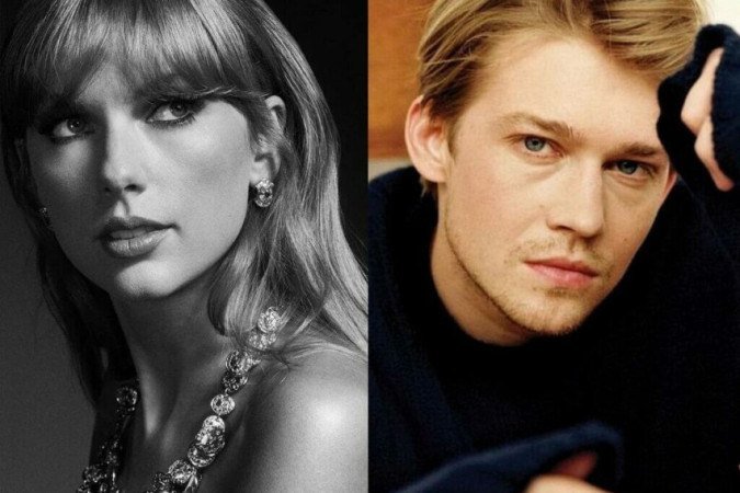 Taylor Swift e Joe Alwyn - (crédito: Reprodução/Instagram) Taylor Swift e Joe Alwyn - (crédito: Reprodução/Instagram)