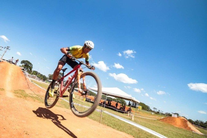 (crédito: Divulgação/Brasília Bike Camp) (crédito: Divulgação/Brasília Bike Camp)