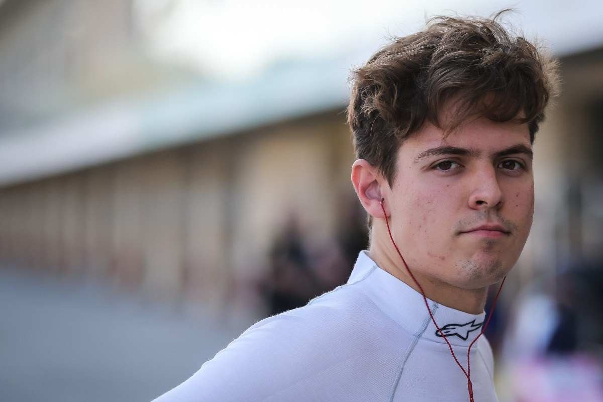 Felipe Drugovich terá testes na Fórmula E pela equipe Maserati