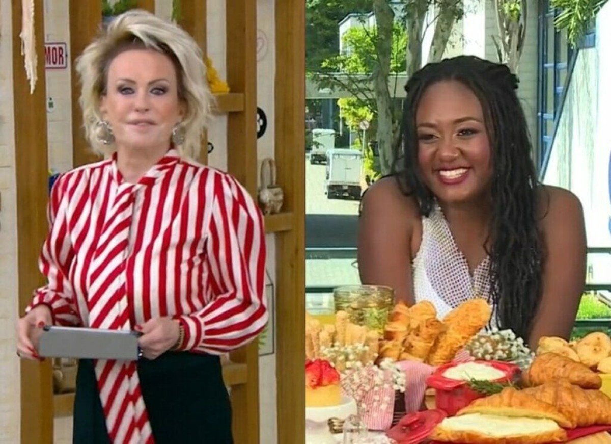 Ana Maria Braga quebra protocolo ao se revoltar com eliminação de Sarah Aline: 