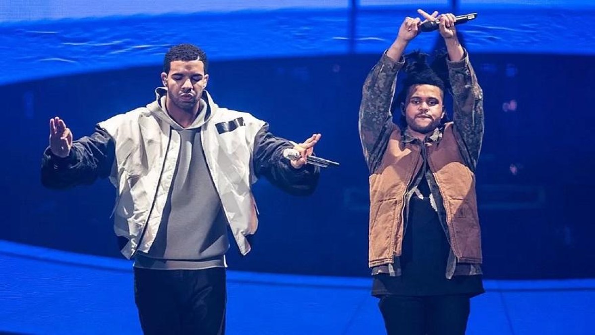 Por que música viral feita por inteligência artificial com vozes de Drake e The Weeknd preocupa artistas