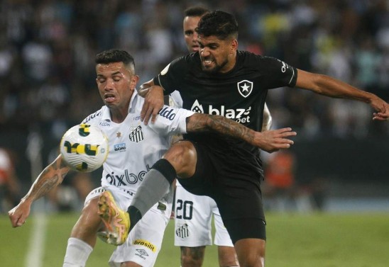 Vitor Silva/Botafogo