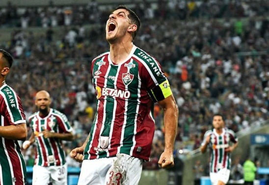 Mailson Santana/Fluminense FC