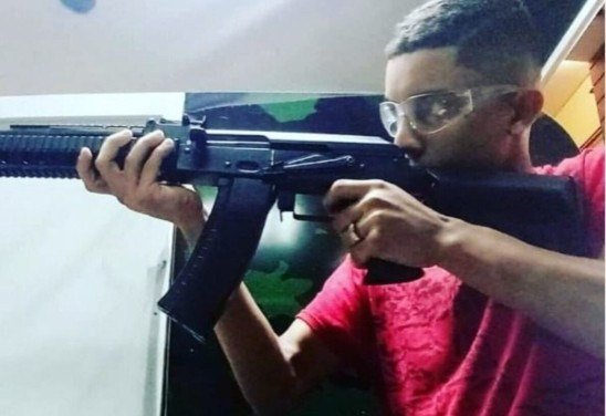 Material cedido ao Correio