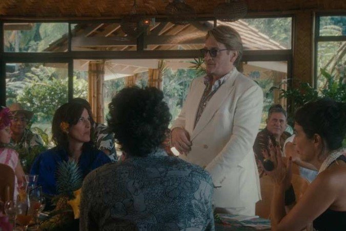 Pacifiction: Benoît Magimel é o grande destaque do filme de Albert Serra - (crédito: Fênix Filmes/Divulgação) Pacifiction: Benoît Magimel é o grande destaque do filme de Albert Serra - (crédito: Fênix Filmes/Divulgação)