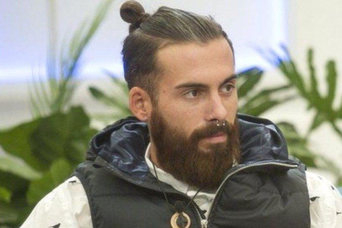 López foi condenado a 15 meses de prisão por agredir sexualmente uma colega - (crédito: GRAN HERMANO REVOLUTION) López foi condenado a 15 meses de prisão por agredir sexualmente uma colega - (crédito: GRAN HERMANO REVOLUTION)