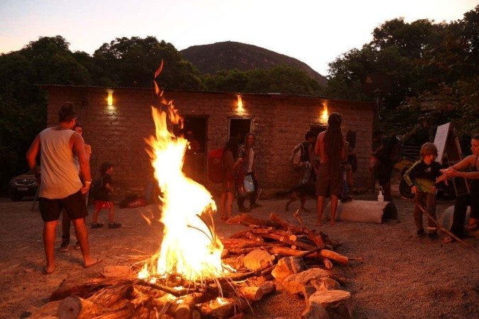 Veadeiros Forró Fest 2022. São João d'Aliança (GO). Reserva Agroecológica Bellatrix