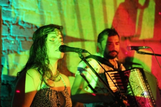 Veadeiros Forró Fest 2022. São João d'Aliança (GO). Reserva Agroecológica Bellatrix