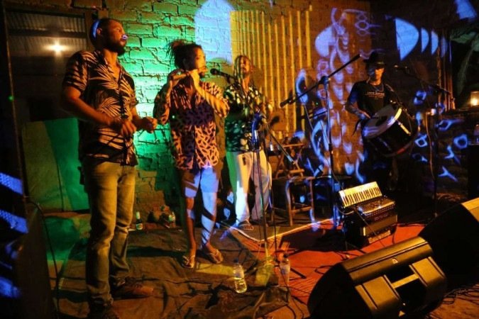 Veadeiros Forró Fest 2022. São João d'Aliança (GO). Reserva Agroecológica Bellatrix