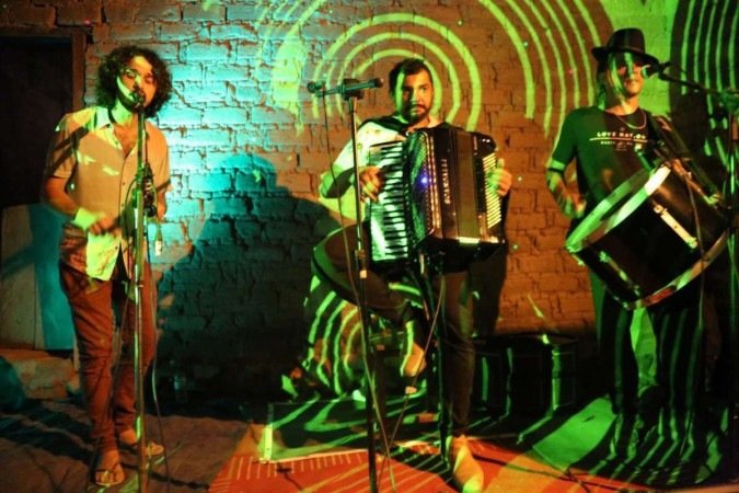 A festança acontece em São João d'Aliança: 3ª edição