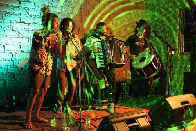 Veadeiros Forró Fest 2022. São João d'Aliança (GO). Reserva Agroecológica Bellatrix