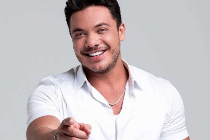 Wesley Safadão -  (crédito: Fotos: Garota Vip/Divulgação)