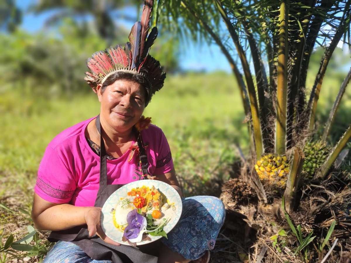 O grito da arte: Conheça artistas indígenas para celebrar o 19 de abril