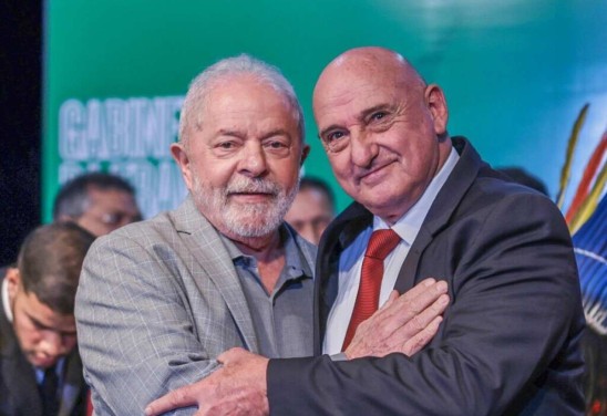 Lula/Ricardo Stuckert