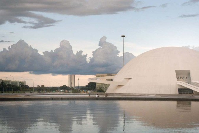 As projeções serão feitas no Museu da República, em Brasília, a partir desta sexta-feira (1°/11) - (crédito: Ed Alves/CB/DA.Press) As projeções serão feitas no Museu da República, em Brasília, a partir desta sexta-feira (1°/11) - (crédito: Ed Alves/CB/DA.Press)