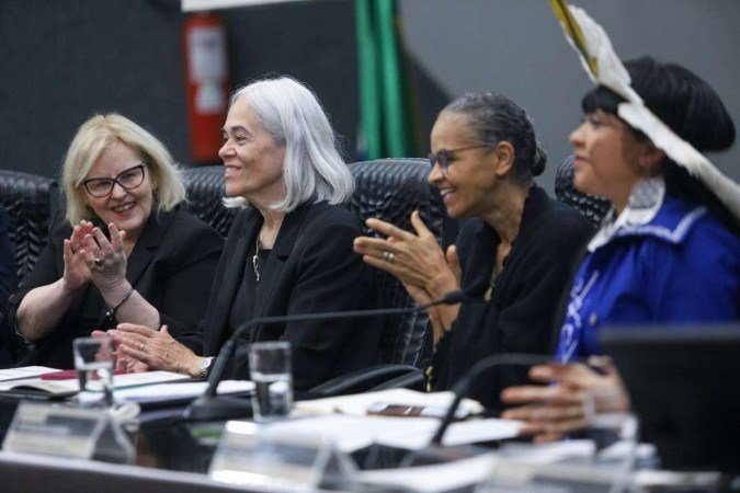 (crédito: Rômulo Serpa/Agência CNJ) (crédito: Rômulo Serpa/Agência CNJ)