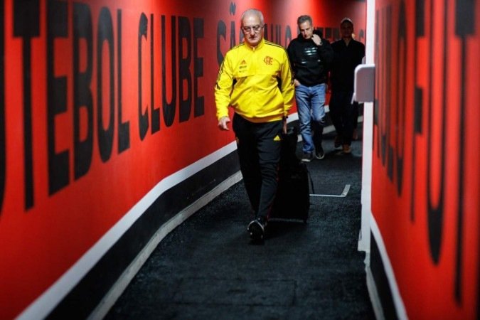 (crédito: Gilvan de Souza/Flamengo) (crédito: Gilvan de Souza/Flamengo)
