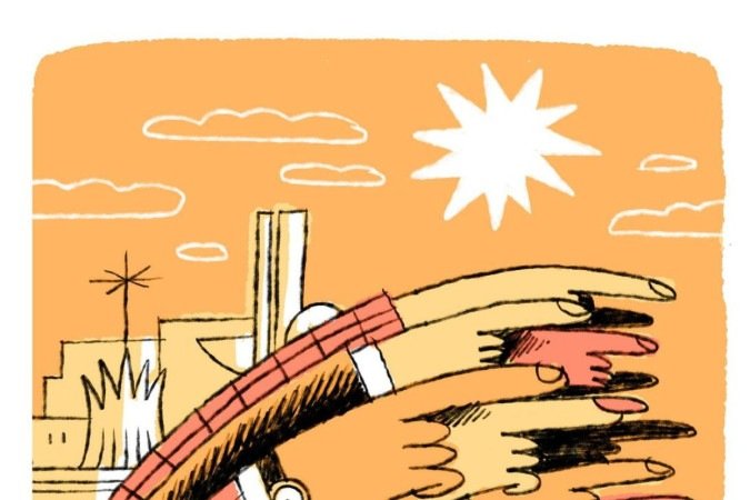 . - (crédito: Caio Gomez) . - (crédito: Caio Gomez)